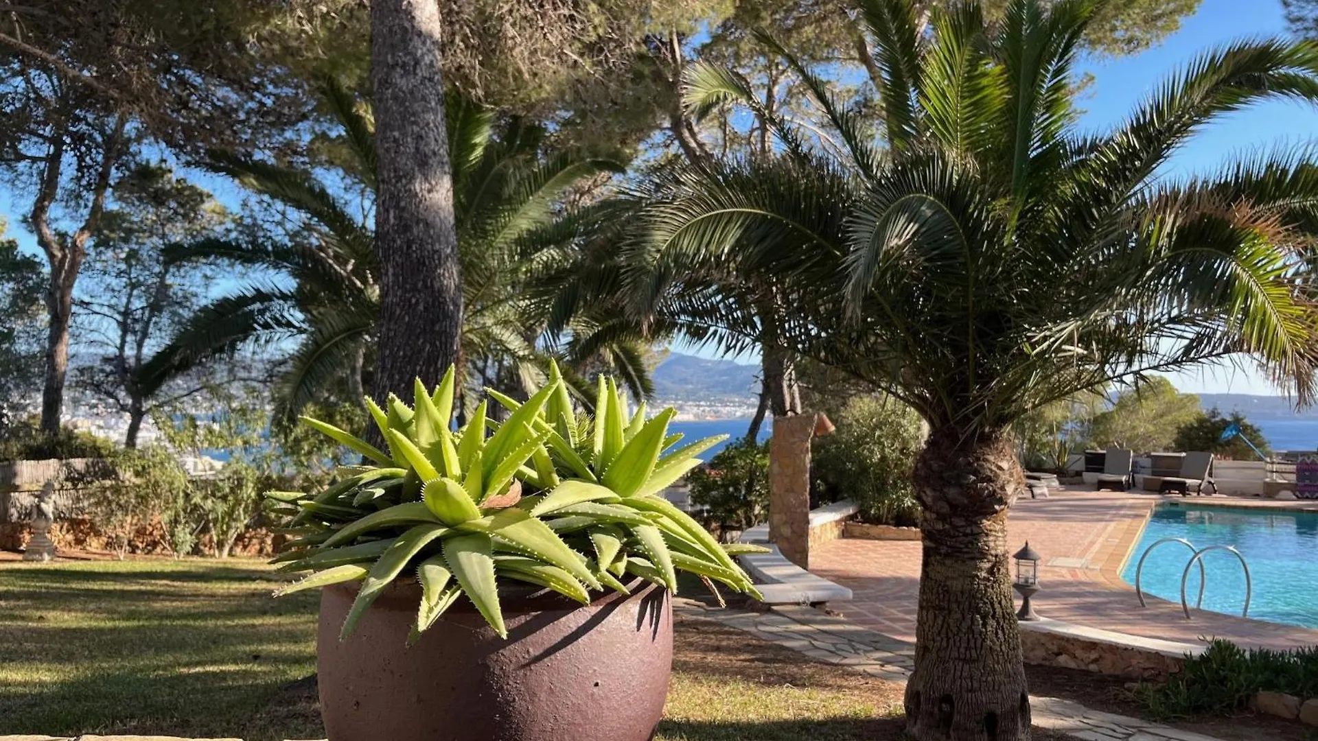 Villa Colina Ibiza San Antonio