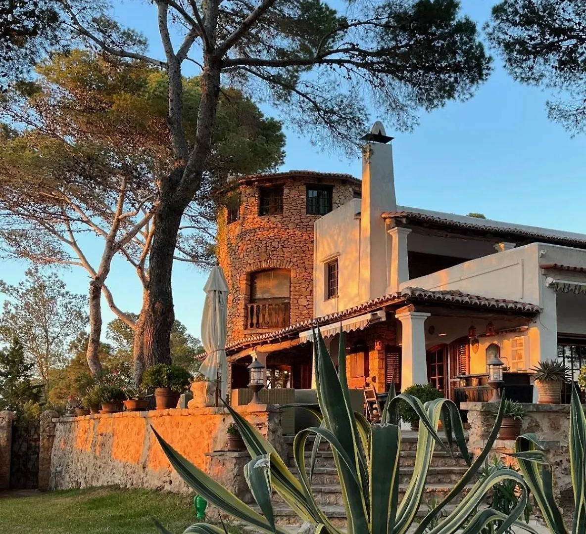 Sant Antoni de Portmany Villa Colina Ibiza