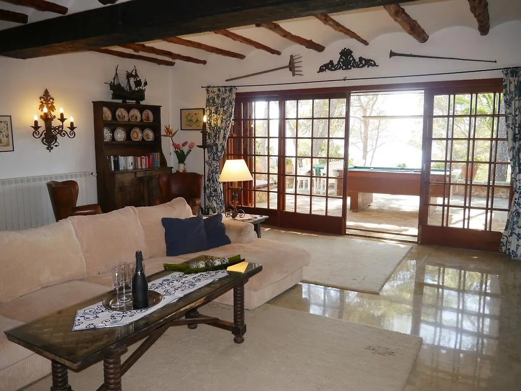 Sant Antoni de Portmany Villa Colina Ibiza ספרד
