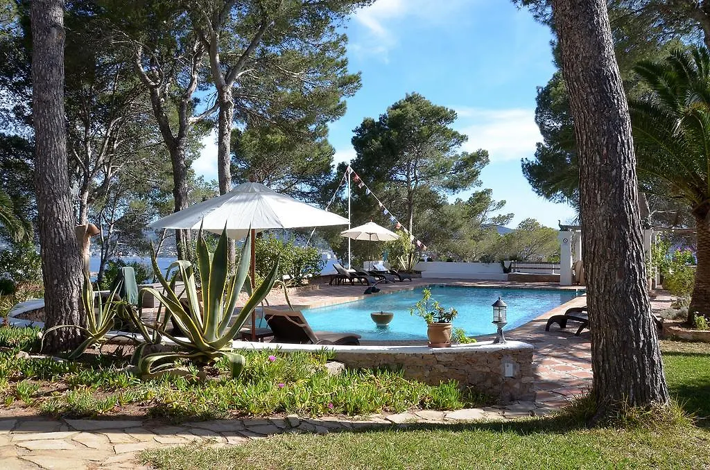 Villa Colina Ibiza San Antonio Spanyolország