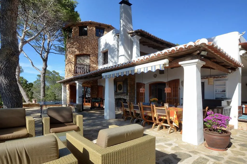 Villa Colina Ibiza San Antonio